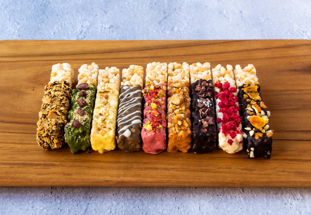 IROAI 9 pieces