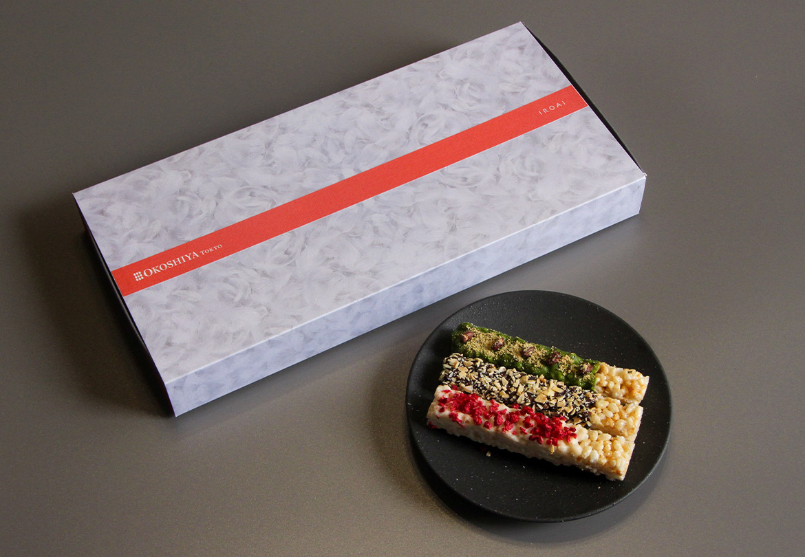 IROAI 9 pieces